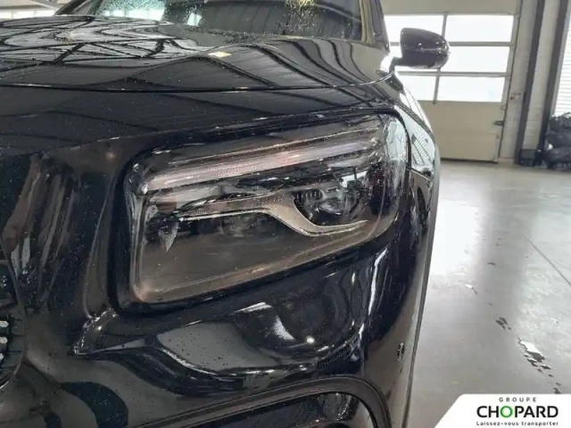 Mercedes Glb 200 d 8g-dct — photo 24