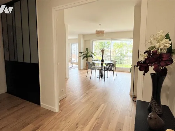 Appartement 4 pièces 80 m²