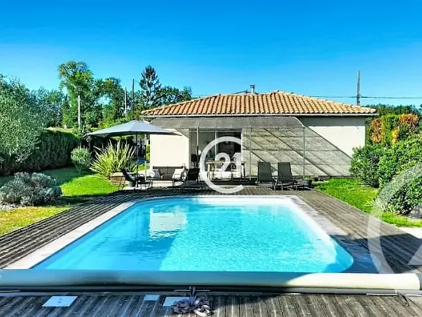 Maison 5 pièces 102 m²