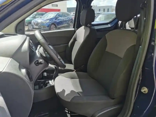 Dacia Dokker silver line 1.6 sce 102 ch bvm — photo 11