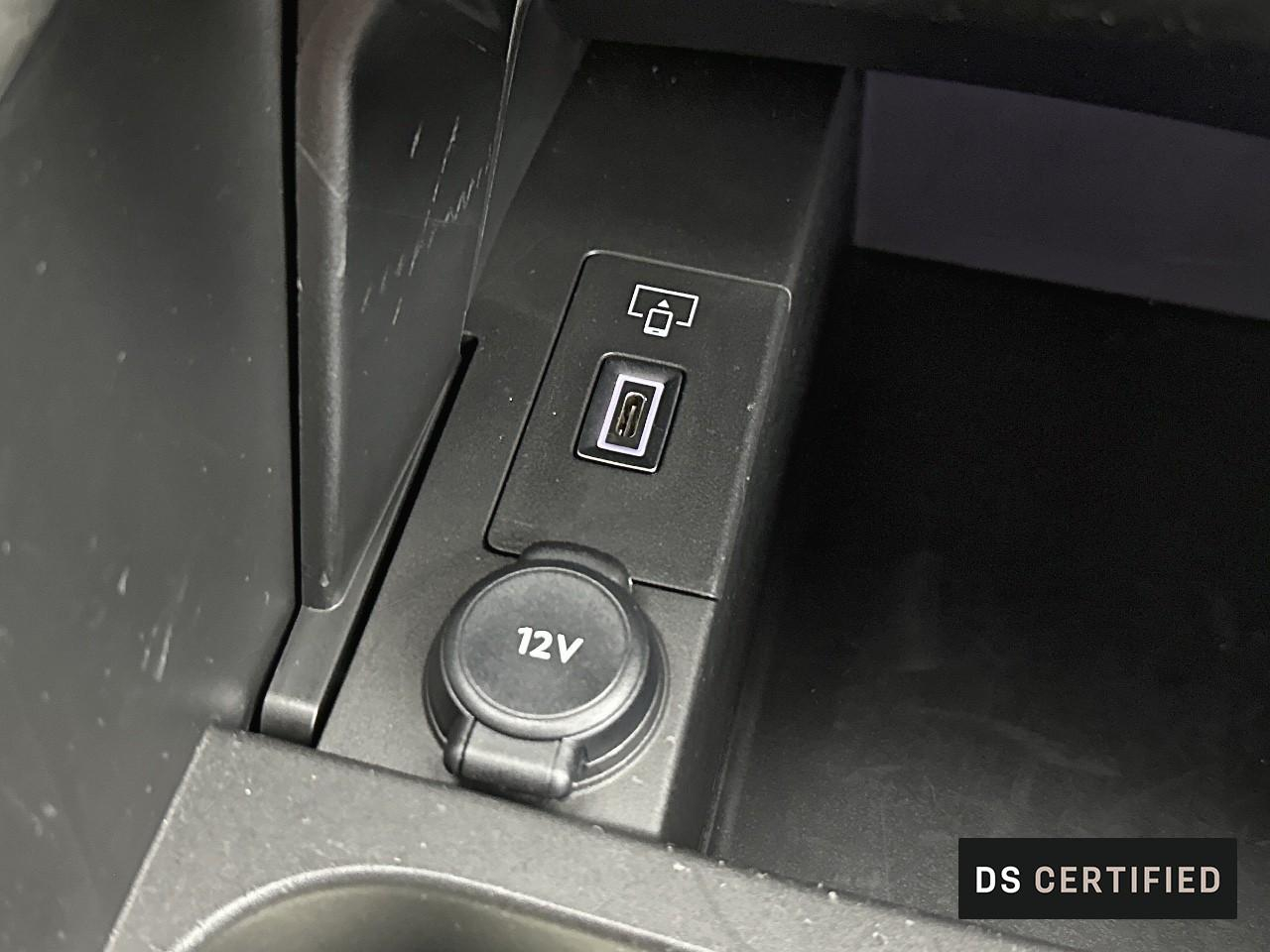 Ds Ds 4 hybride e-tense 225 eat8 performance line — photo 30