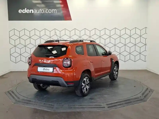 Dacia Duster eco-g 100 4x2 — photo 5