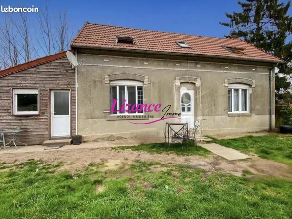 Maison 4 pièces 75 m²