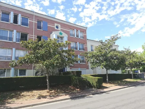 Cergy St Christophe F2