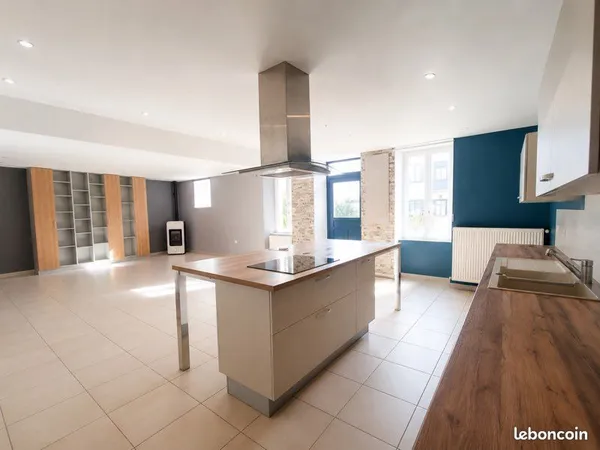 Maison 168 m2 5 chambres
