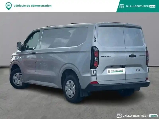 Ford Custom transit  fg 280 l1h1 2.0 ecoblue 136ch trend — photo 3