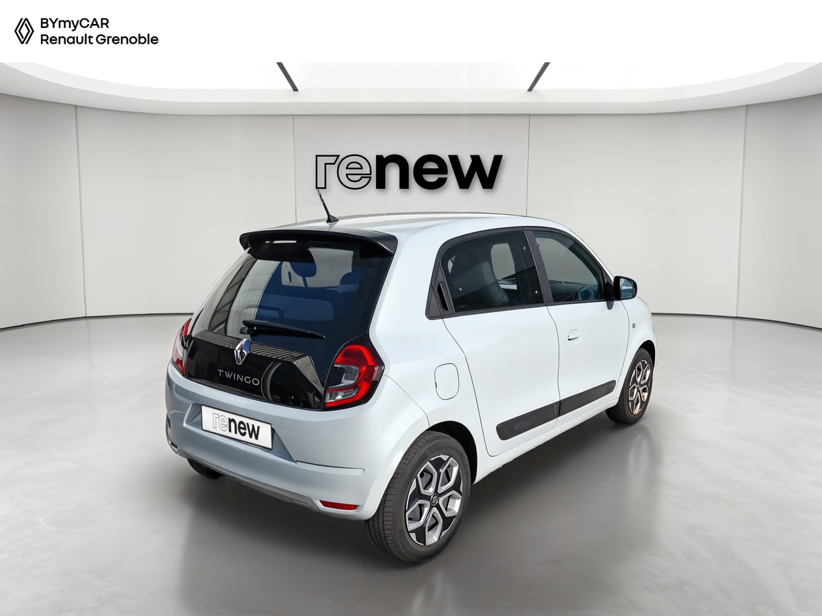 Renault Twingo III SCe 65 — photo 5