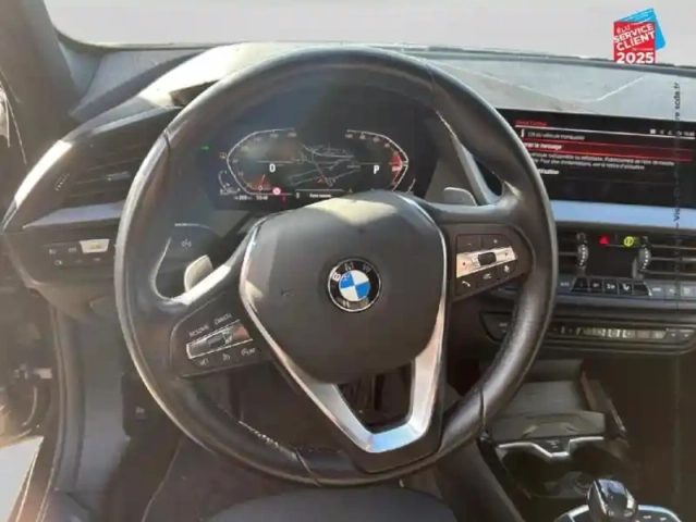 Bmw Serie 1 série 1 118da 150ch edition sport 8cv gps camera — photo 12