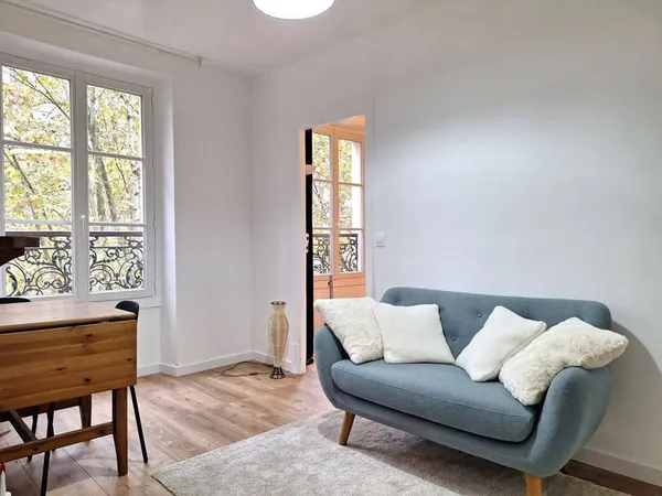 Appartement 2 pièces 37 m²