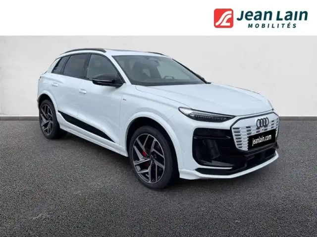 Audi E-Tron q6  387 ch 100 kwh quattro — photo 39