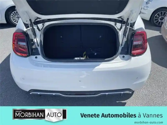 Abarth 500 e 155 ch — photo 6