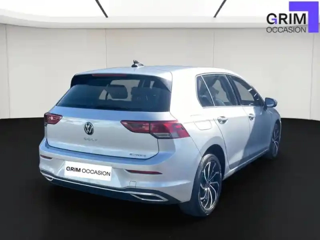 Volkswagen Golf 1.4 hybrid rechargeable opf 204 dsg6 — photo 2