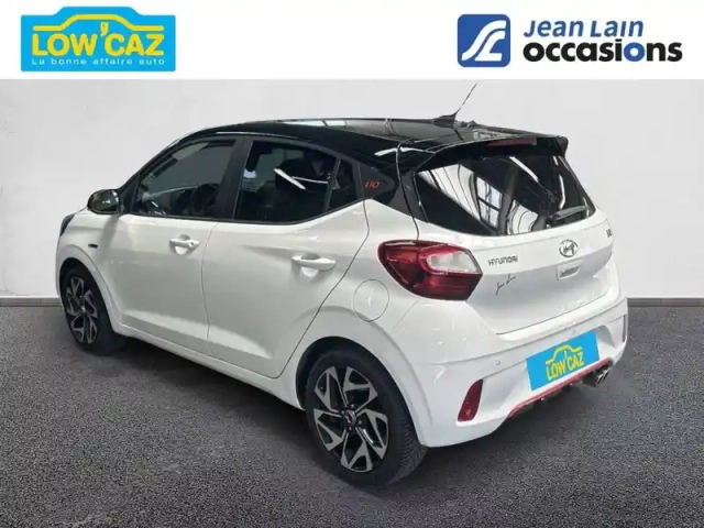 Hyundai I10 1.2 84 — photo 7