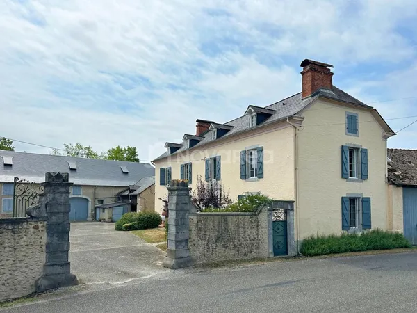 Maison 7 pièces