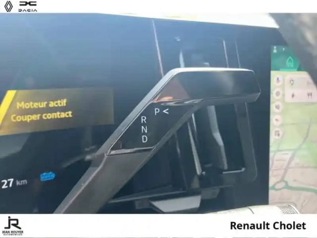 Renault Scenic e-tech electric 220ch techno grande autonomie -24 — photo 6