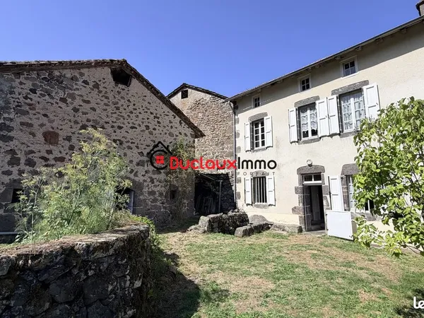 Maison 4 pièces 75 m²
