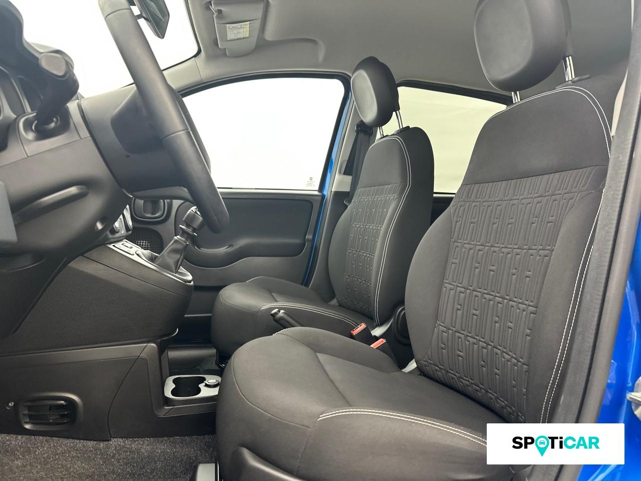 Fiat Panda 1.0 70ch bsg s&s  cross — photo 9