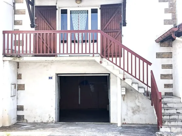 Appartement centre St Palais