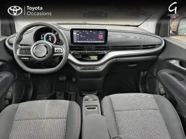 Fiat 500 e 118ch icône plus — photo 11