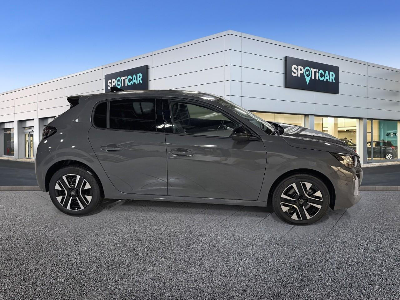 Peugeot 208 hybrid 110 e-dcs6 allure — photo 4