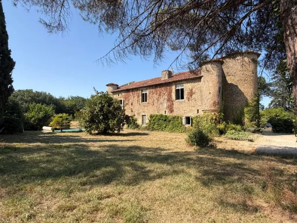 Propriété 12 pièces 500 m²