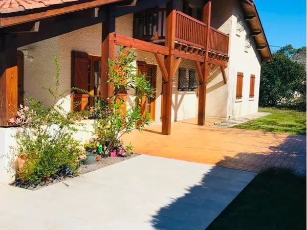 Magnifique villa