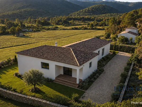 Maison à vendre Nans-les-Pins