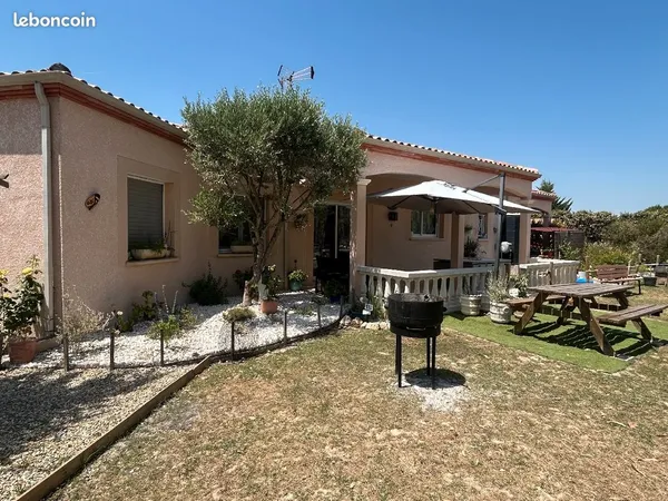 Maison de plein pied