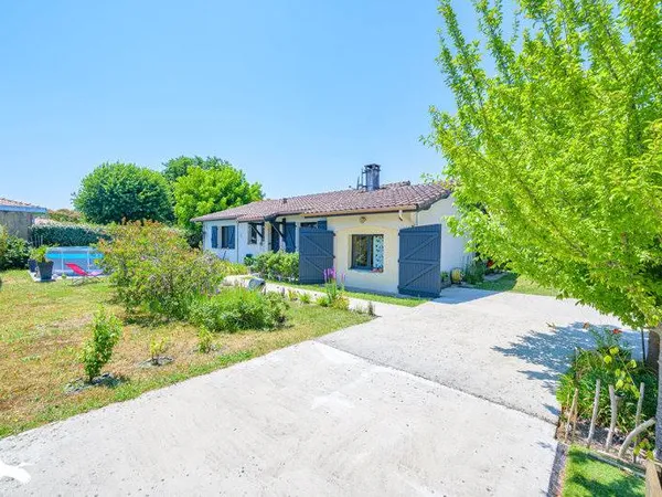 Maison 4 pièces 88 m²