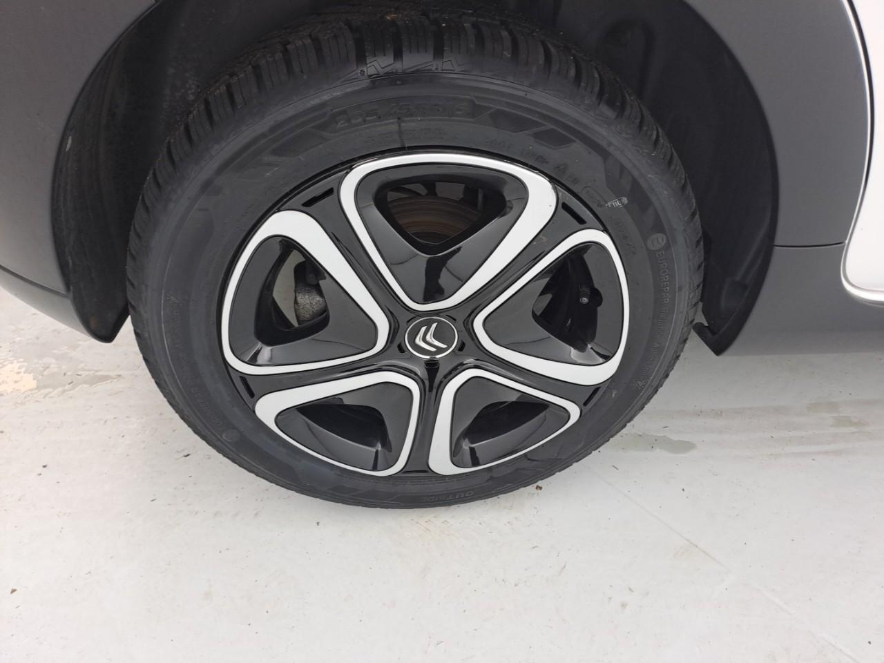 Citroën C3 societe bluehdi 100 s&s bvm6 feel nav — photo 19