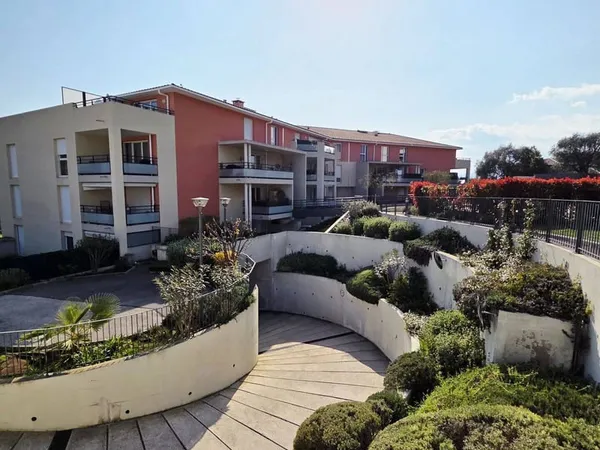 Appartement 3 pièces 59 m²
