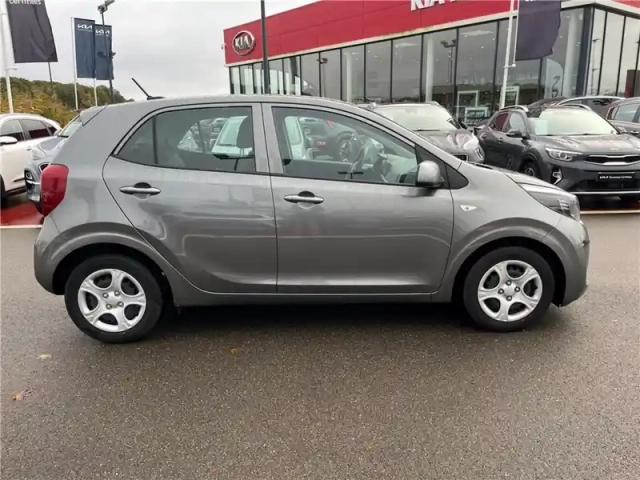 Kia Picanto 1.0 dpi 67ch bvm5 — photo 5