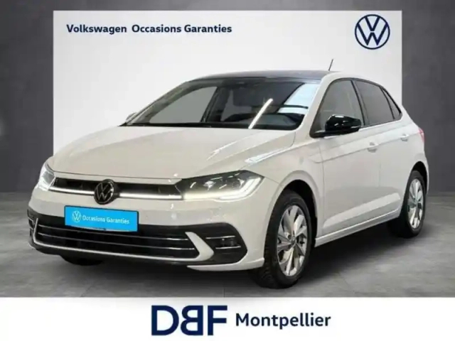 Volkswagen Polo 1.0 tsi 95 s&amp;s dsg7 style