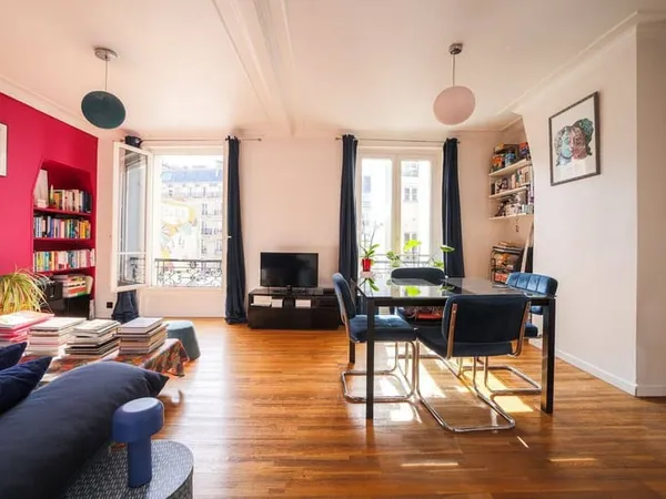 Appartement 2 pièces 47 m²