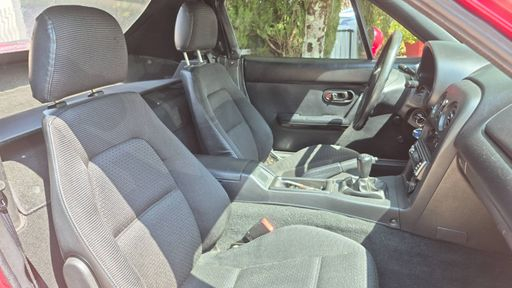 Mazda MX5 1.6 90 - Soft Top – 1996 – 62344 km – Essence – Boîte Manuelle — photo 13