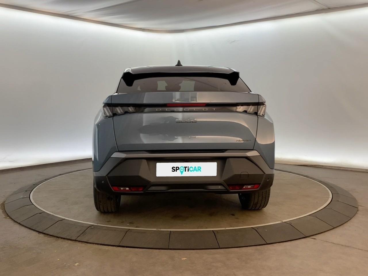Peugeot 3008 hybrid 145 e-dcs6 allure — photo 5