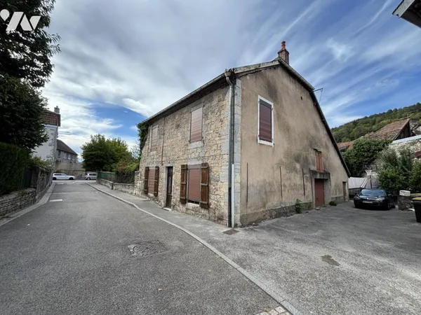 Maison 120 m²
