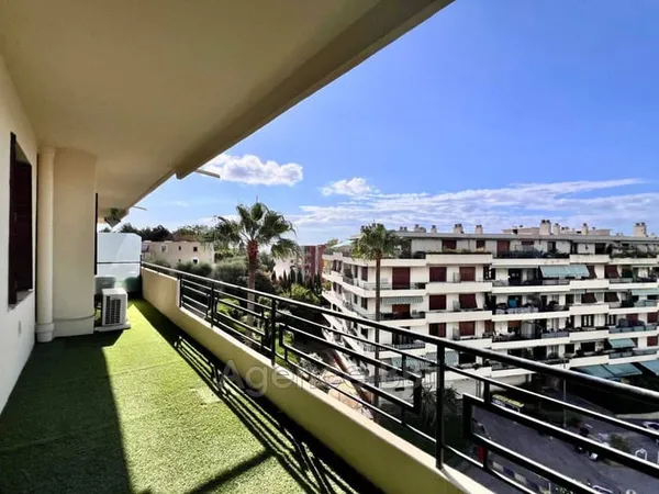 Appartement 2 pièces 53 m²