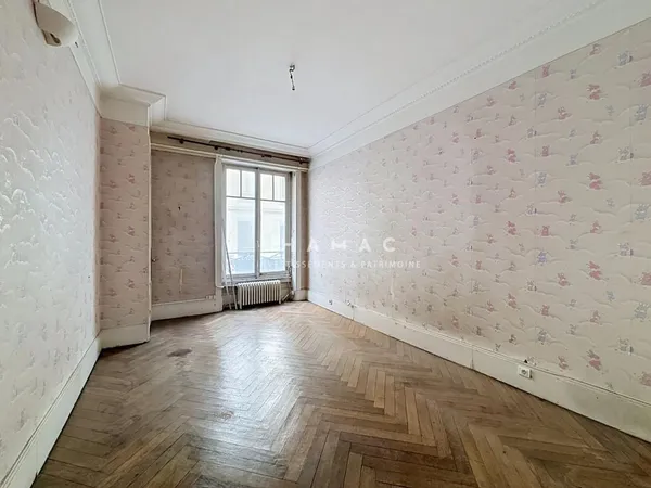 Vends t6 et plus - 140 m² - Lyon 2Ème 69002