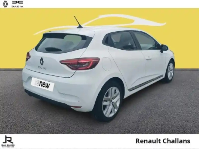 Renault Clio 1.0 tce 100ch business gpl -21n — photo 12