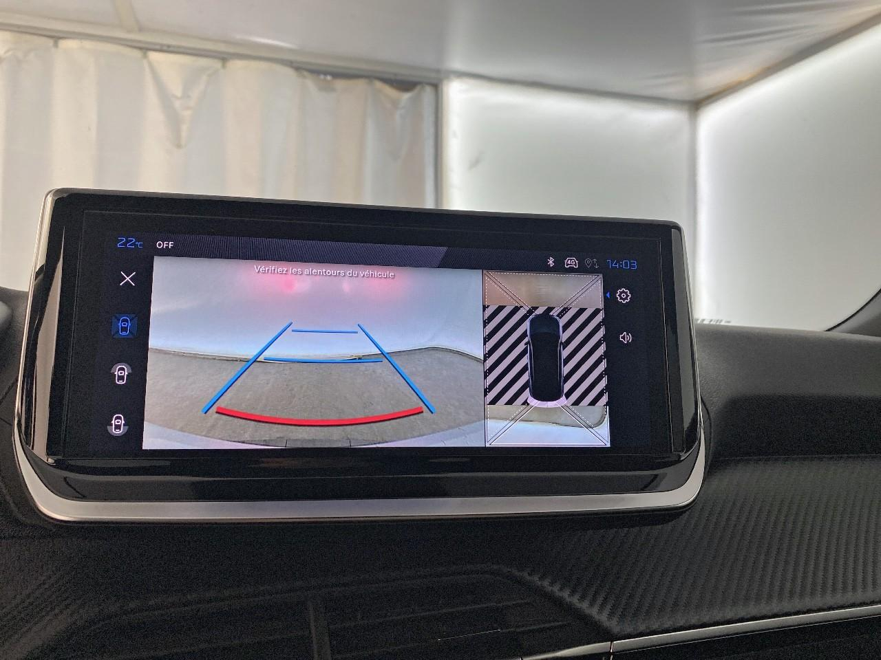 Peugeot 2008 hybrid 145 ch e-dcs6 allure — photo 17