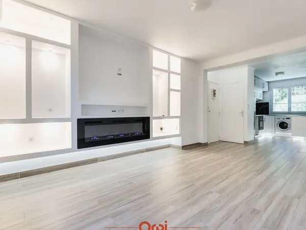 Appartement 3 pièces 57 m²