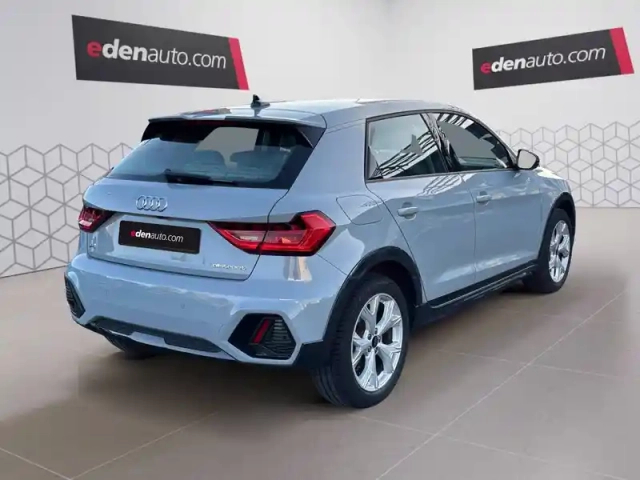Audi A1 allstreet 30 tfsi 110 ch s tronic 7 — photo 5