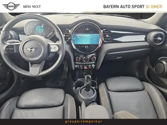 Mini Mini 5 portes cooper 136ch edition premium bva7 — photo 12