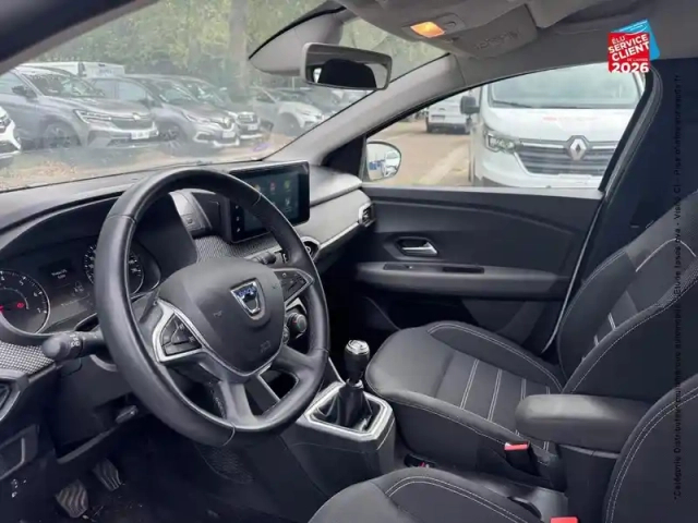 Dacia Sandero 1.0 eco-g 100ch confort -22 — photo 15
