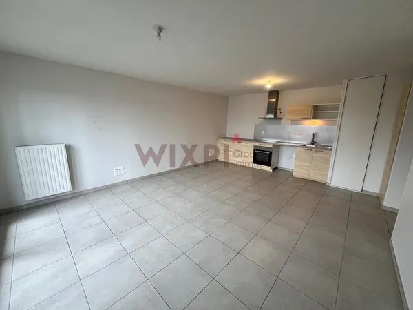 T3 64m²avec blacon + garage