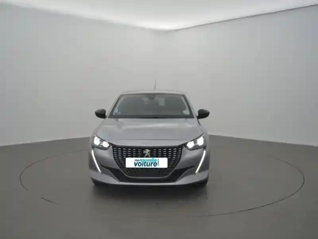 Peugeot 208 puretech 100 s&amp;s bvm6 — photo 22