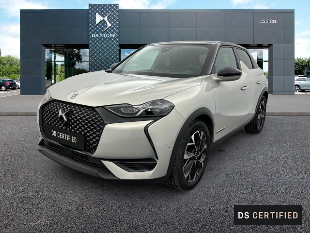 Ds Ds 3 crossback puretech 130 eat8 louvre