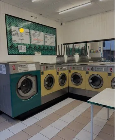 Laverie - paris 20