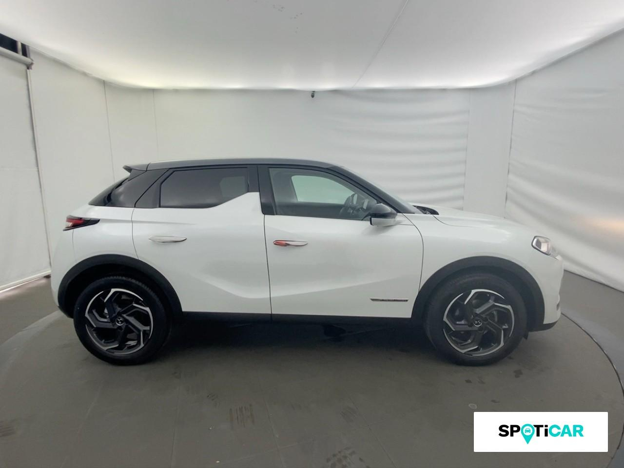Ds Ds 3 crossback puretech 130ch eat8 toits de paris — photo 4